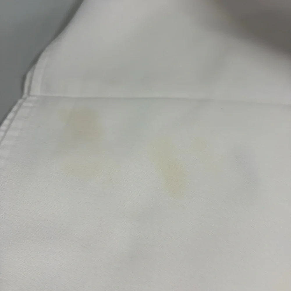 Set of White Cloth Napkins